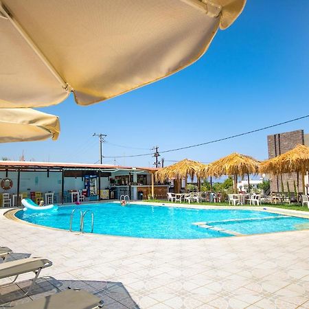 Andy'S Gardens Gerani (Chania) Exterior foto