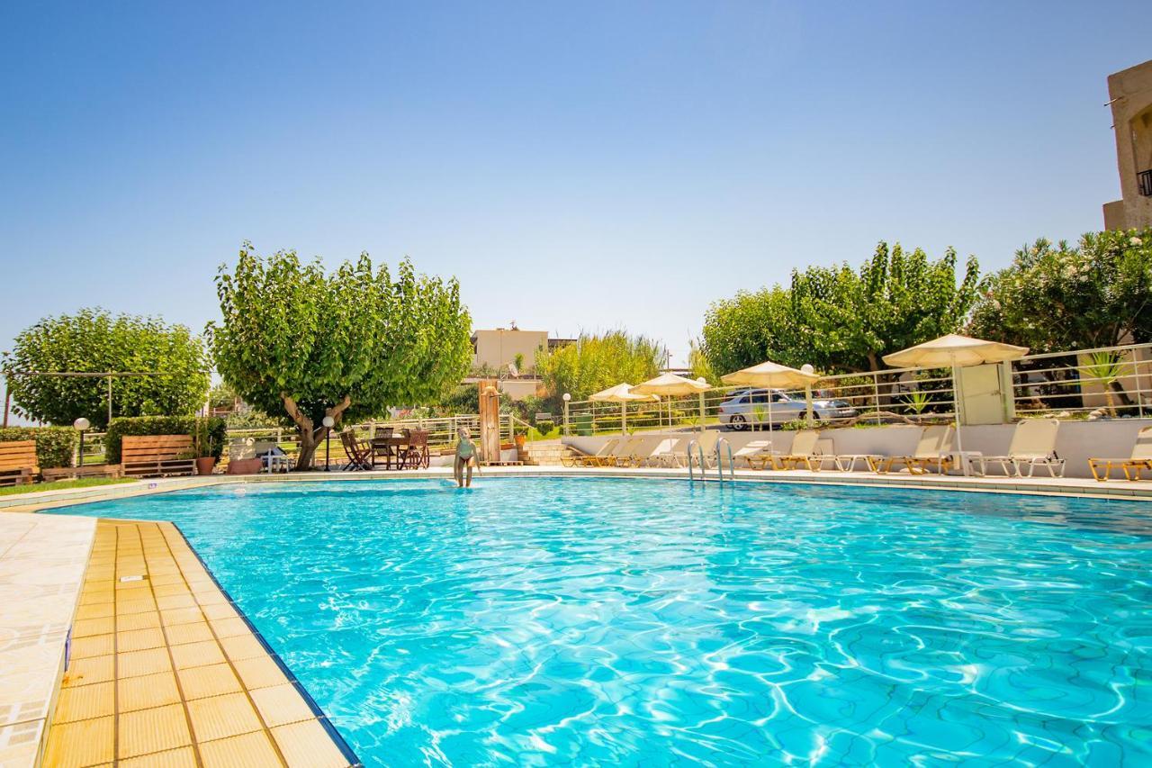Andy'S Gardens Gerani (Chania) Exterior foto