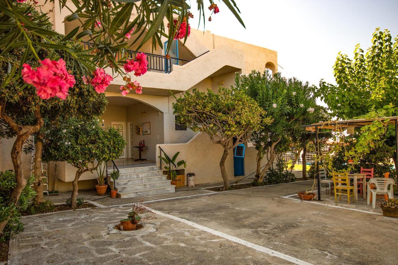Andy'S Gardens Gerani (Chania) Exterior foto