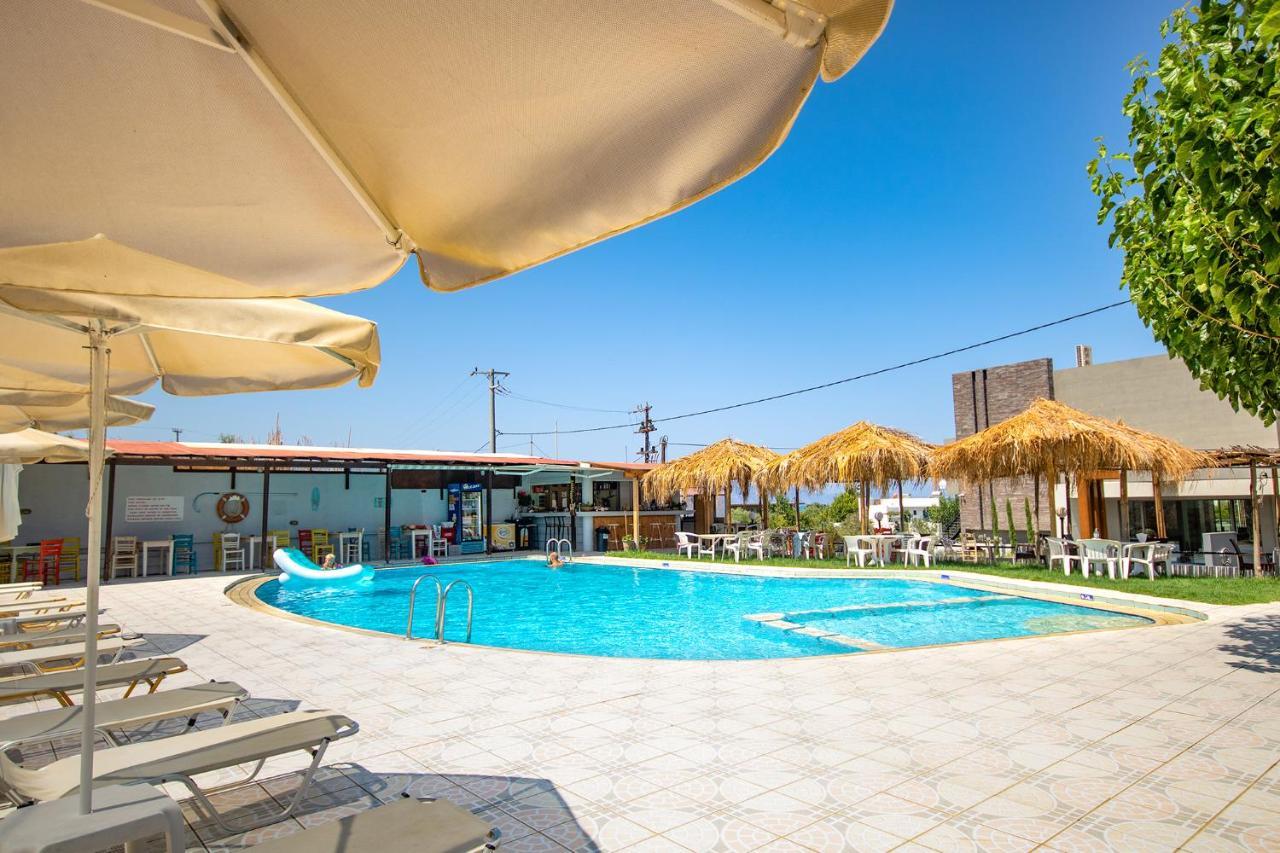 Andy'S Gardens Gerani (Chania) Exterior foto