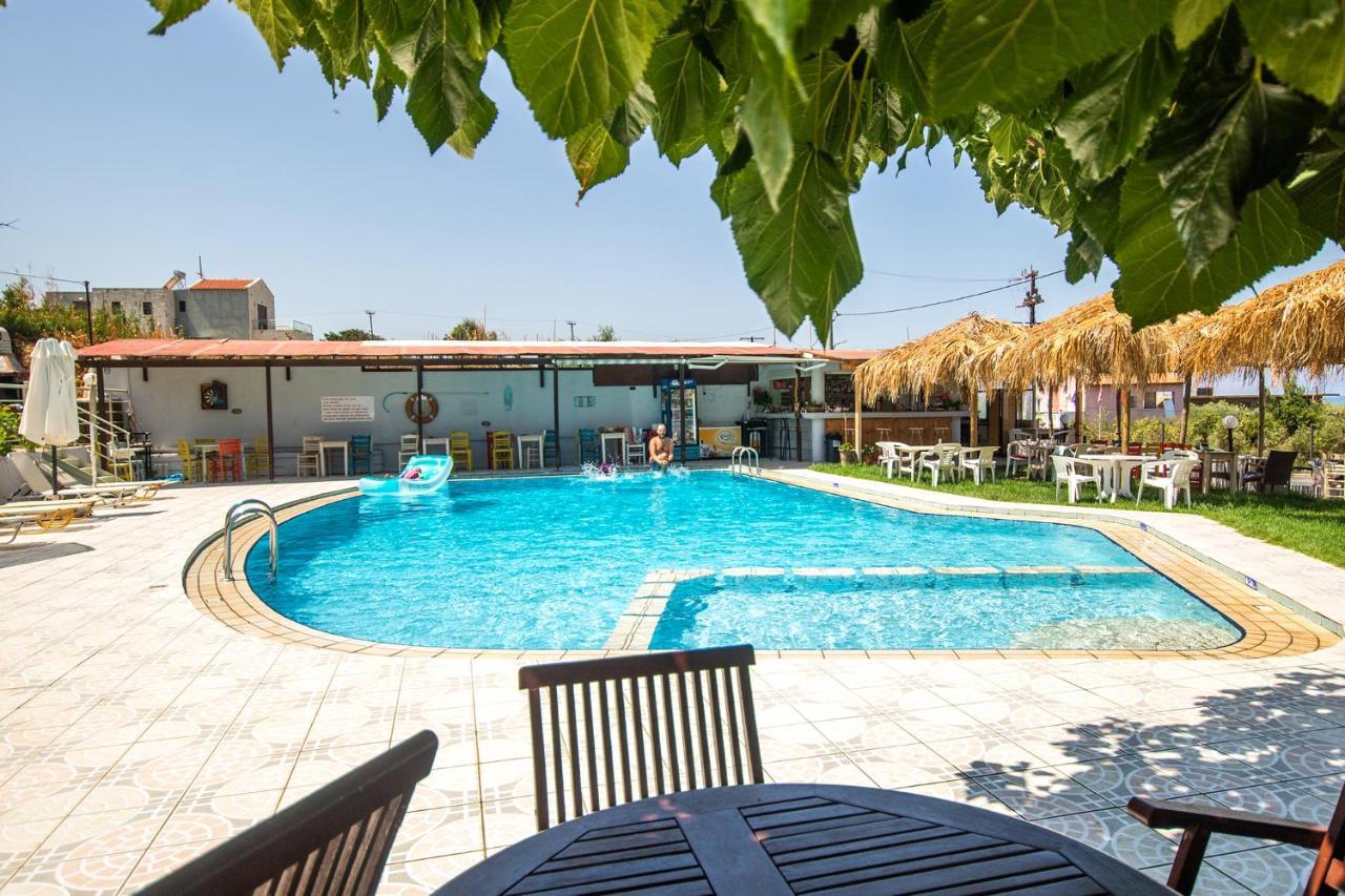Andy'S Gardens Gerani (Chania) Exterior foto