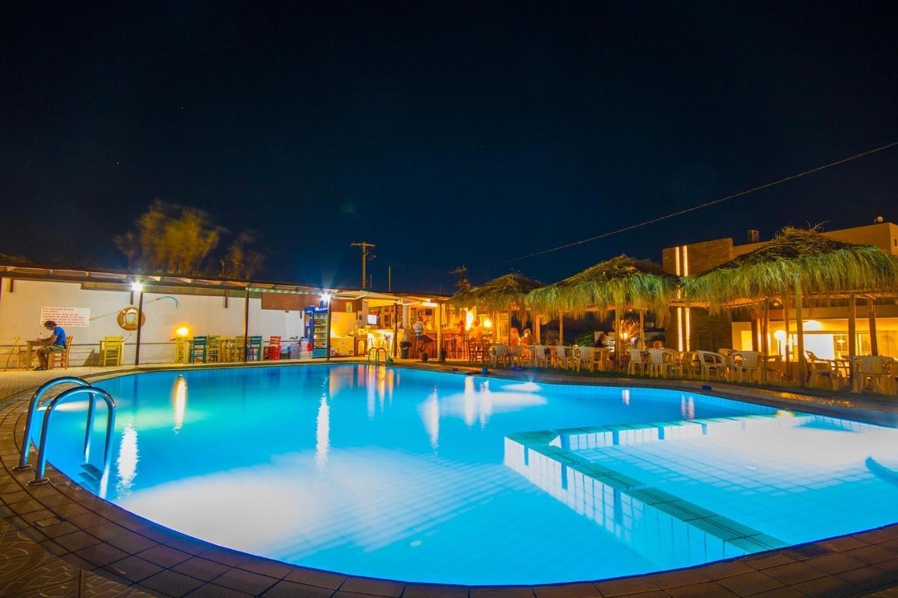 Andy'S Gardens Gerani (Chania) Exterior foto