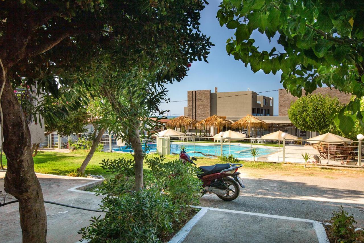 Andy'S Gardens Gerani (Chania) Exterior foto