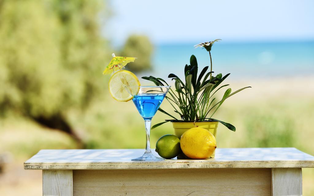Andy'S Gardens Gerani (Chania) Exterior foto
