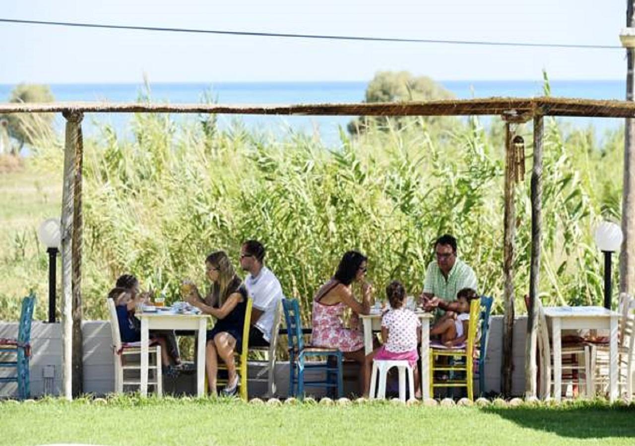 Andy'S Gardens Gerani (Chania) Exterior foto