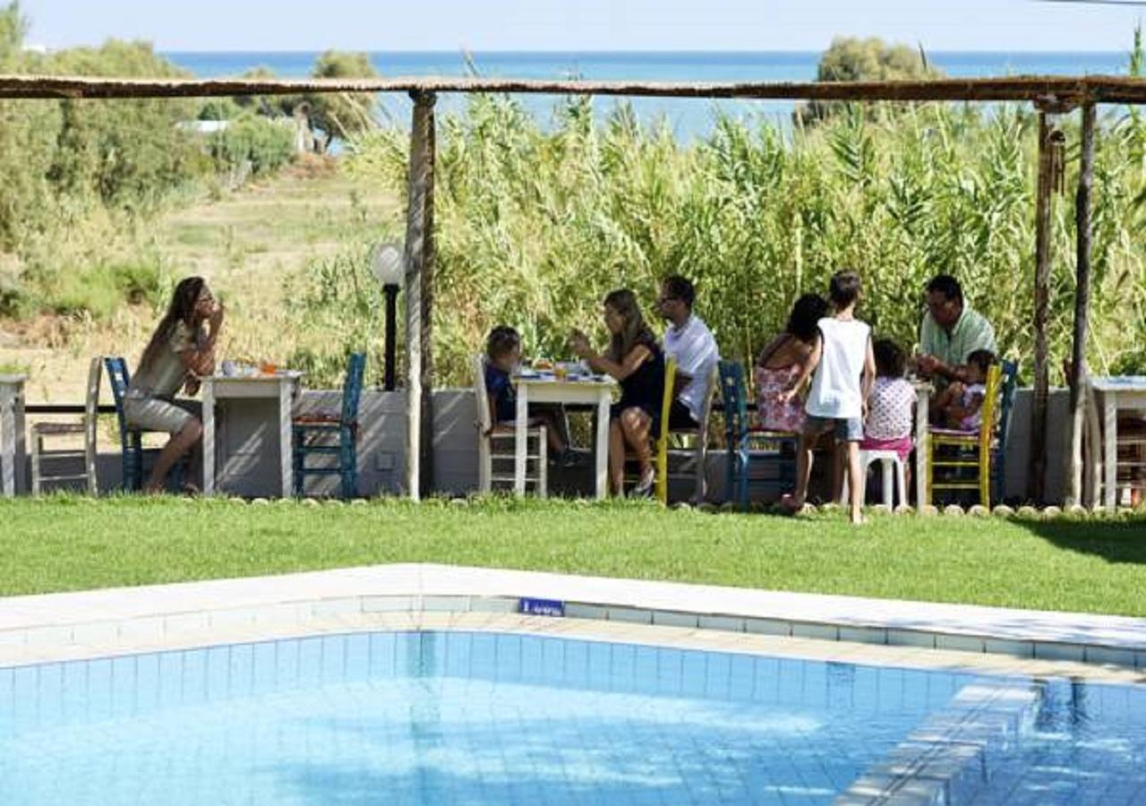 Andy'S Gardens Gerani (Chania) Exterior foto