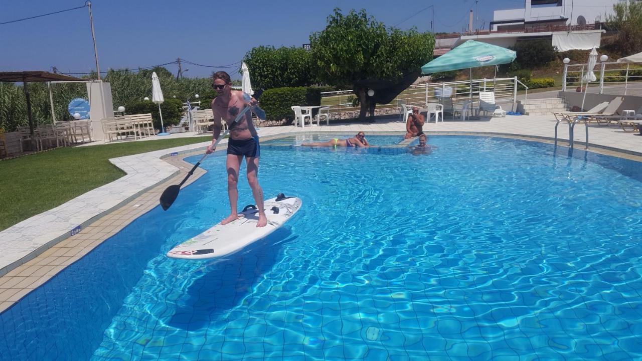 Andy'S Gardens Gerani (Chania) Exterior foto