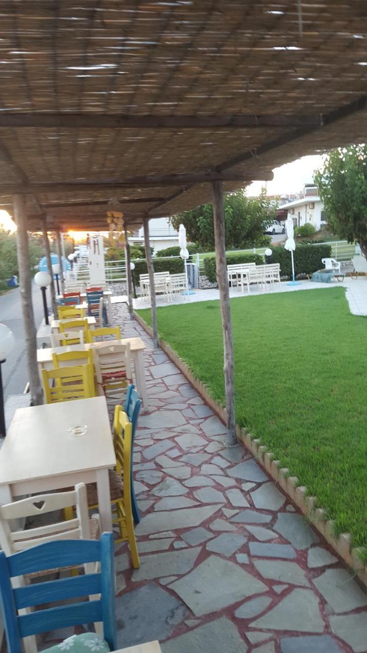 Andy'S Gardens Gerani (Chania) Exterior foto